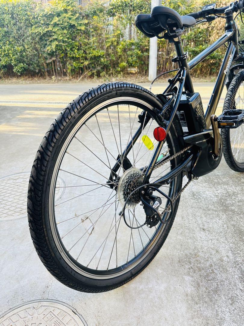 パナソニック hurryer 電動アシスト自転車