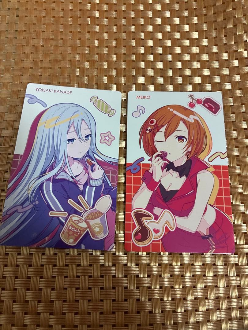 プロセカ　エピックカード　エピカ 13b 奏 MEIKO プロセカ エピックカード エピカ 13b 奏 MEIKO 13B プロセカ エピカ