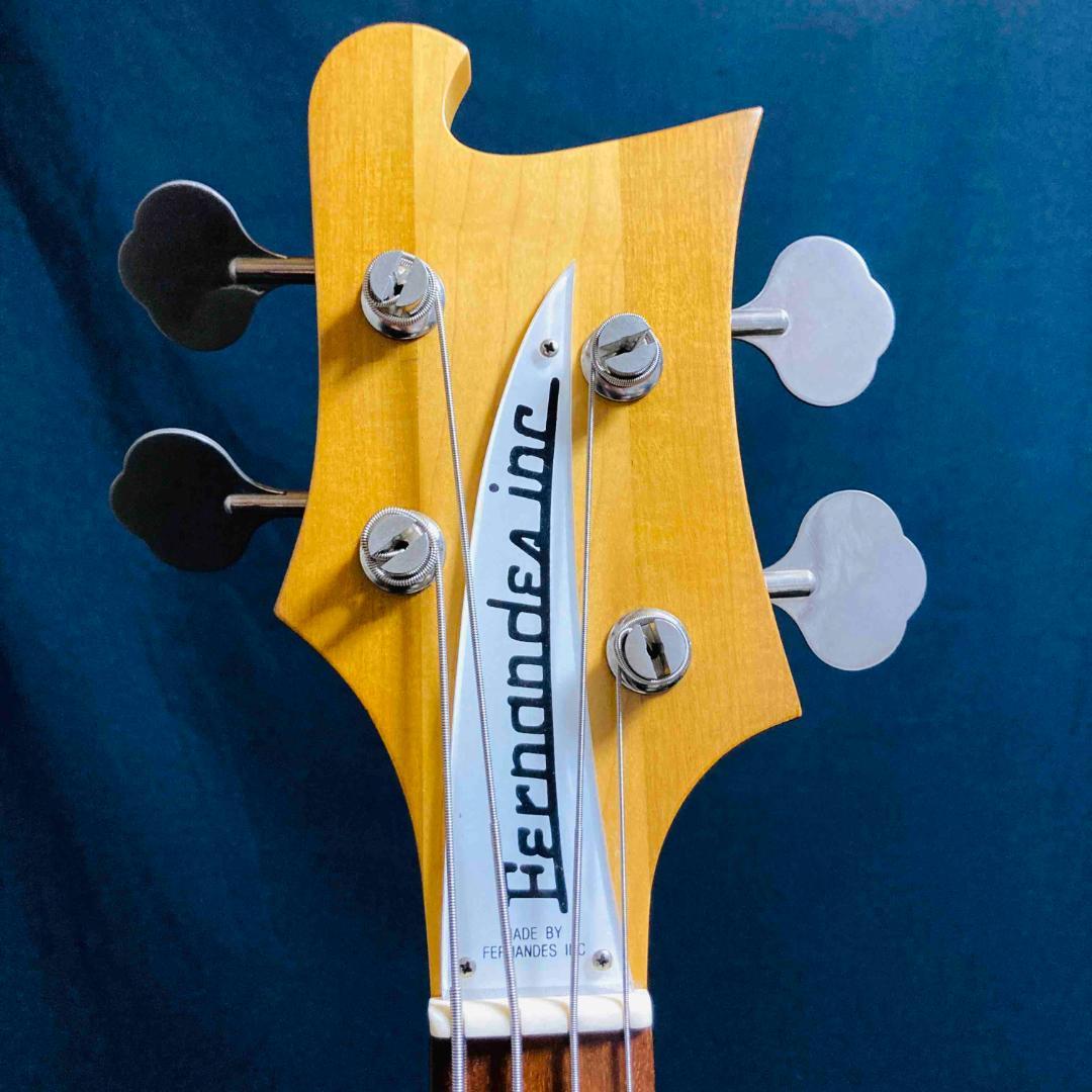 専用 Fernandes RB-80PM ポールマッカートニーモデル 専用 Fernandes RB-80PM ポールマッカートニーモデル