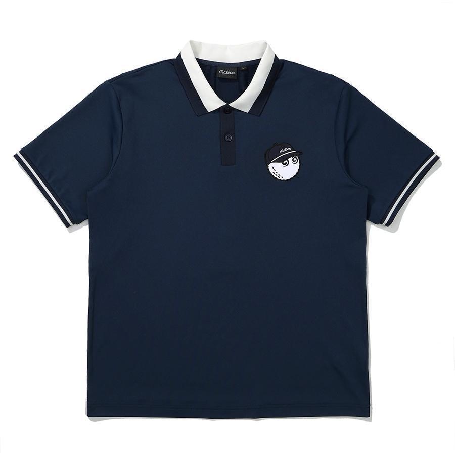 2025新作 マルボンゴルフ ポロシャツ Tシャツ メンズ 【新品＆M
