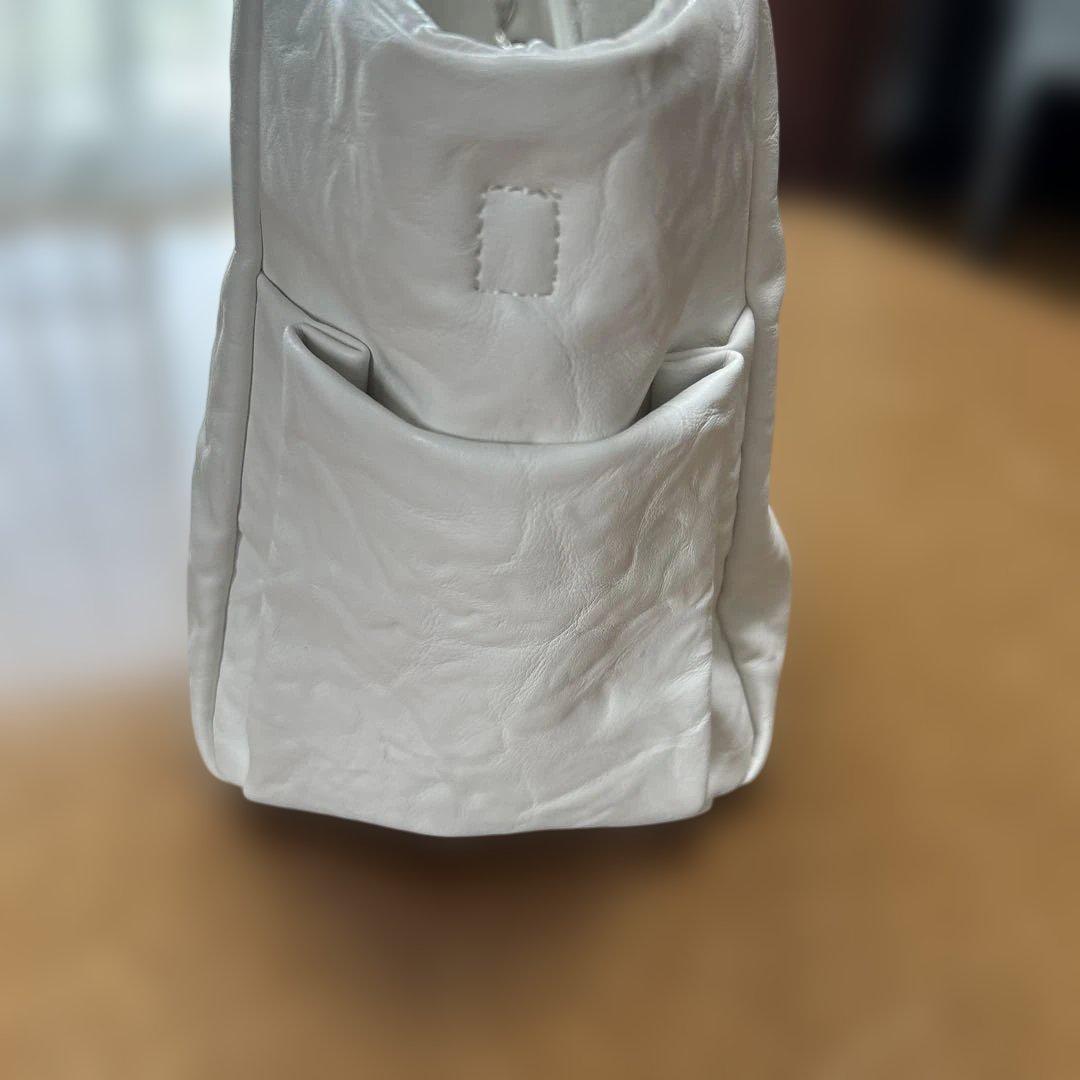 ZUCCA ショルダーバッグ（肩ひも取り外し可能）