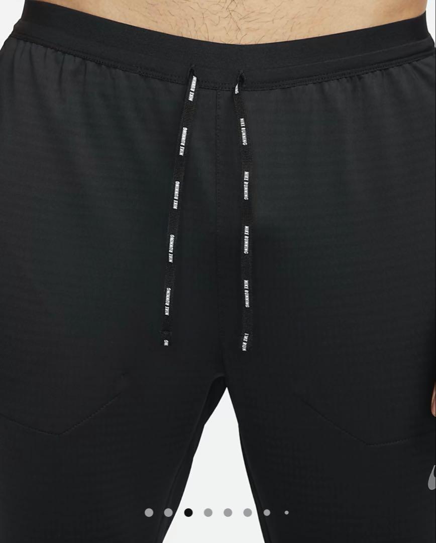 新品 ナイキ フェノムエリート ニットパンツ ランニング