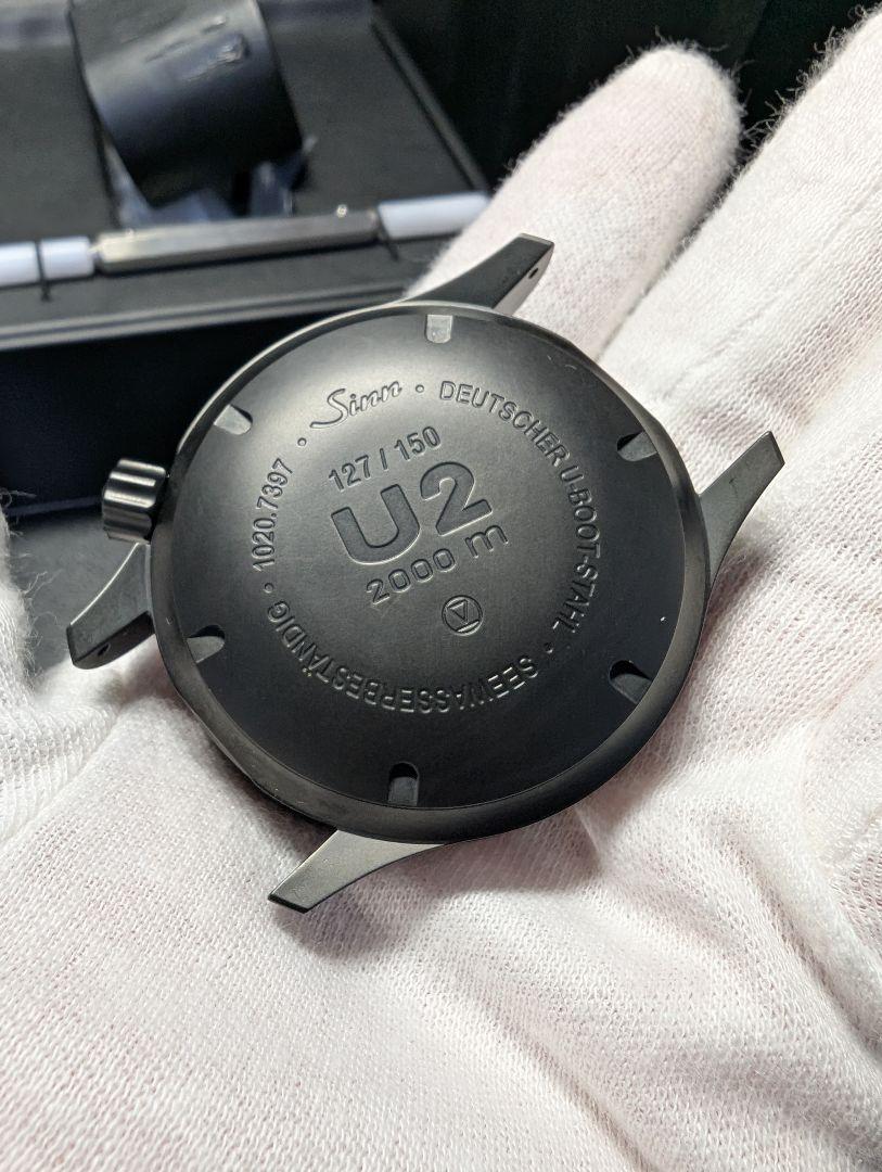 Sinn U2W（2025年5月メーカーOH済） - メルカリ