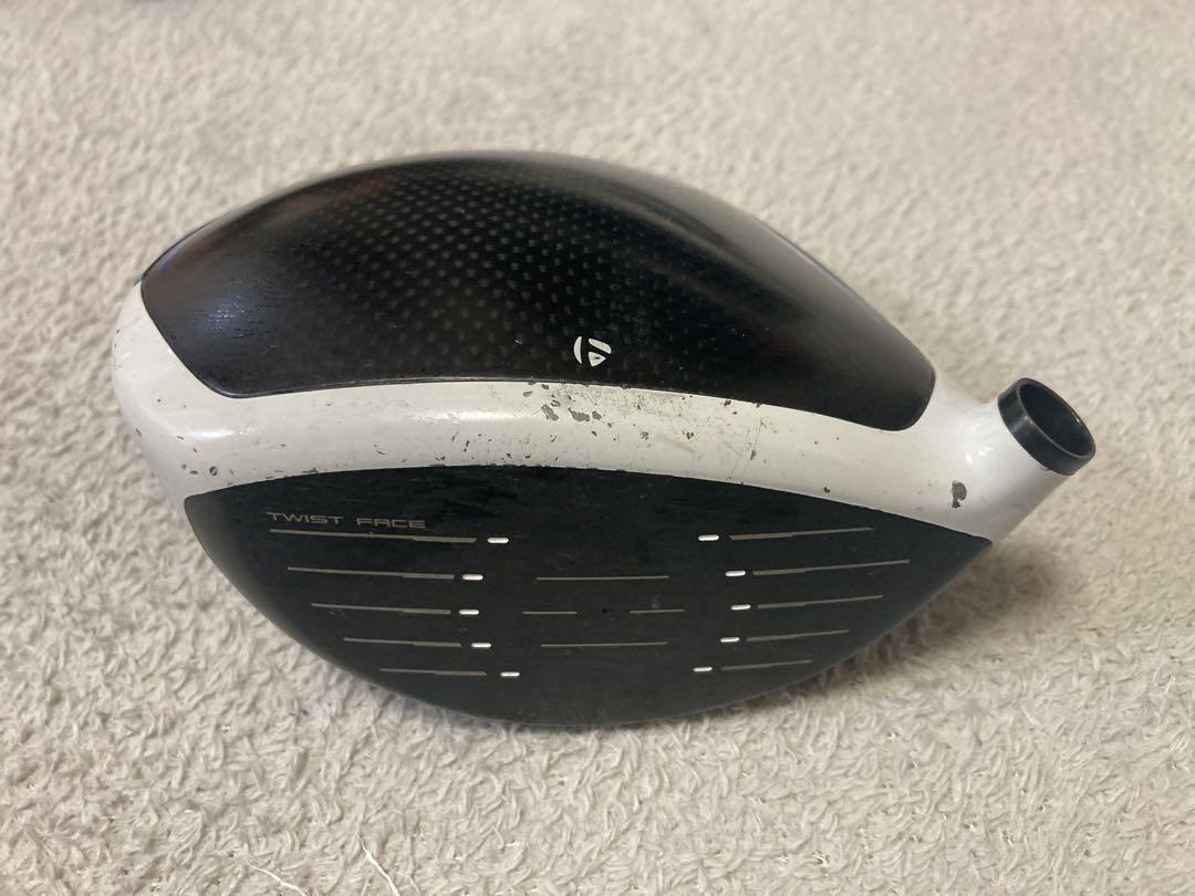 SIM2 MAX 9.0° ドライバー ヘッドのみ 1W テーラーメイド