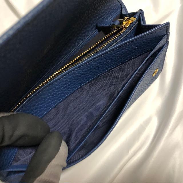 レザー 長財布