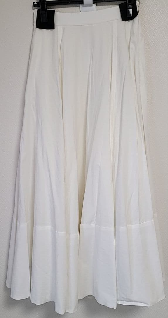 CADUNE　フレアスカート