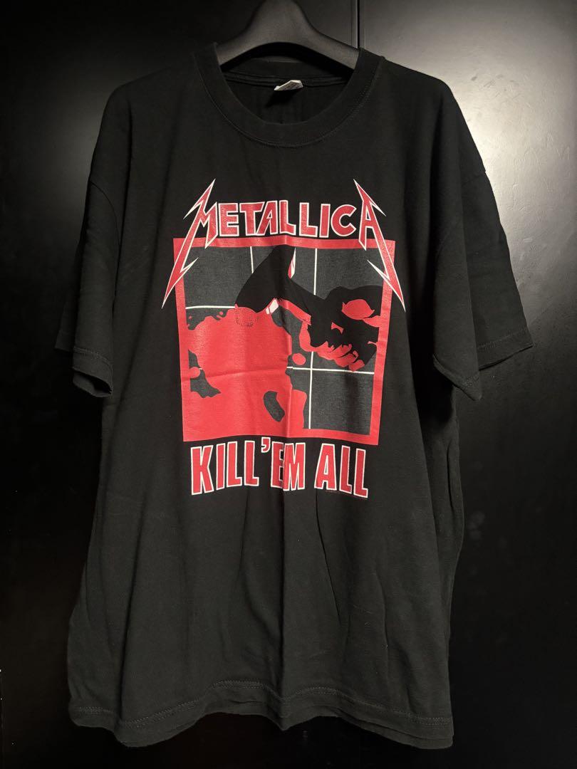 90'S METALLICA KILL'EM ALL Tシャツ ヴィンテージ トップス