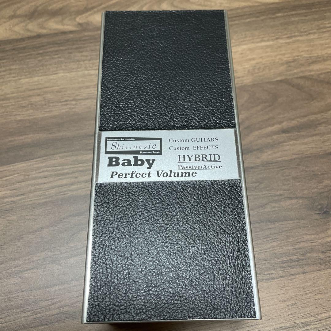 ギター SHIN'S MUSIC Baby Perfect Volume Hybrid