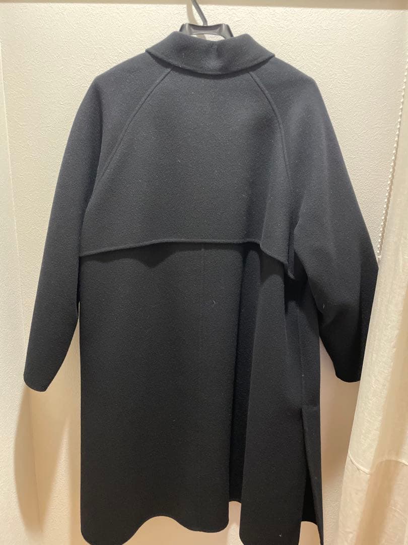最終お値引き 美品 23区 大きいサイズ46 ロングコート 最終お値引き 美品 23区 大きいサイズ46 ロングコート