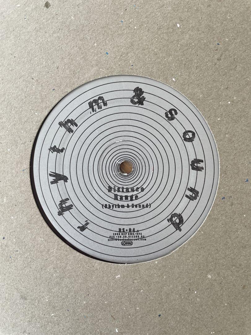 その他 Rhythm & Sound w/ Savage Smile EP 12\"