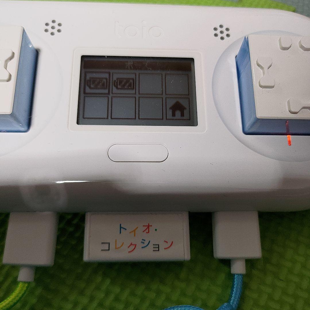 SONY ロボット玩具　ソニー toio バリューパック TPHJ-10000