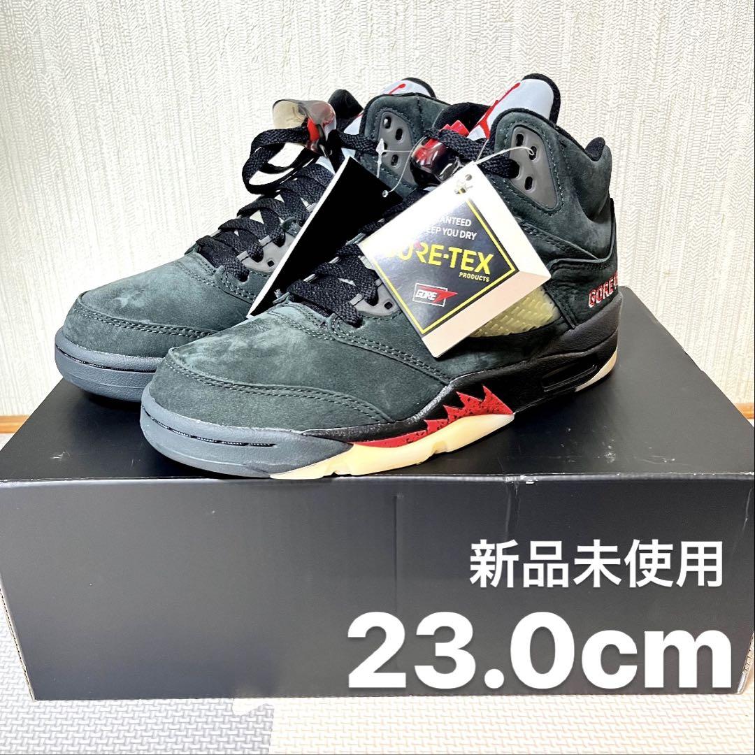 Air Jordan 5 Retro GORE-TEX Off-Noir