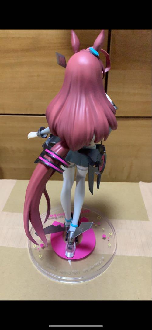 ウマ娘ミホノブルボン 「一番くじ ウマ娘 プリティーダービー 10弾」 B賞