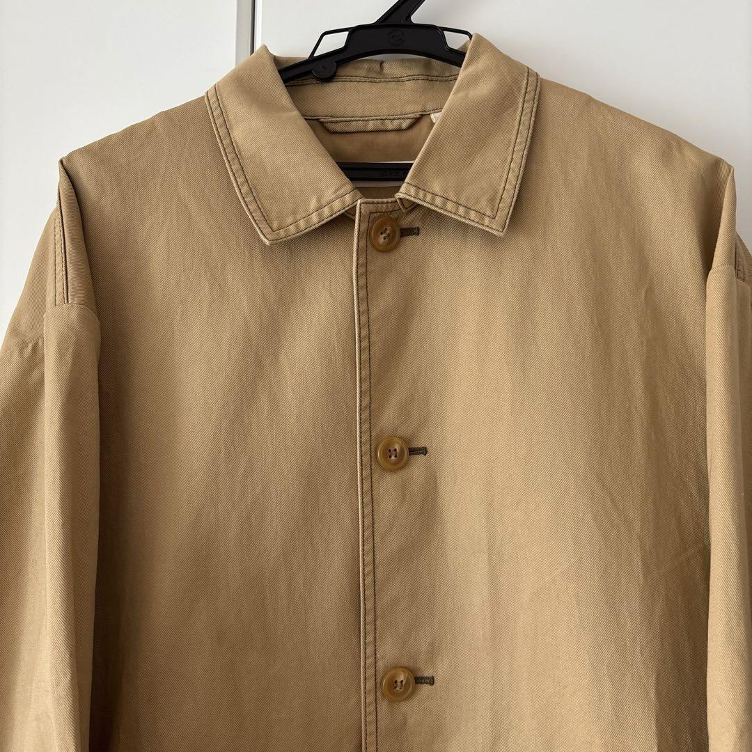 UNIQLO ユニクロ マルニオーバーサイズユーティリティジャケット MARNI ユニクロ・マルニ】2年間着用レビュー！登場が早すぎた傑作
