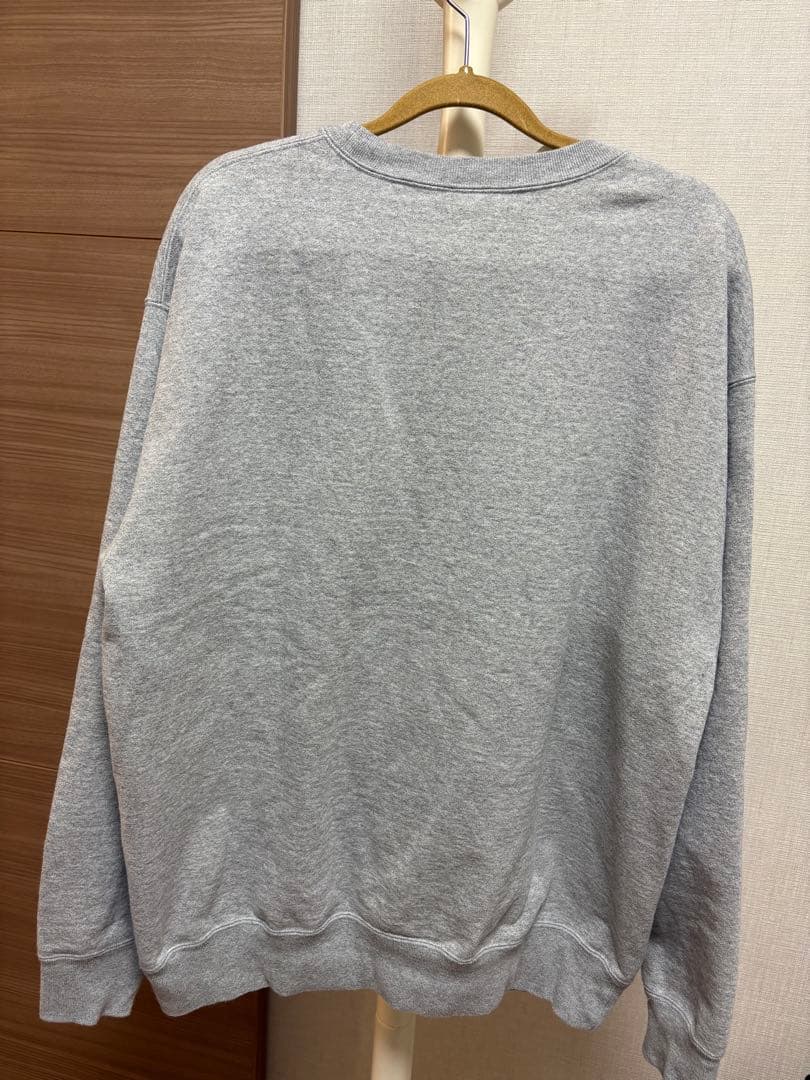 Standard California XL グレー トレーナー Standard California XL グレー トレーナー