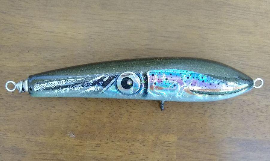 カーペンター ブルーフィッシュ 60-170 - ルアー用品特別