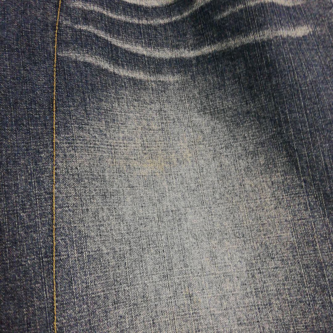 ARME デニムハーフパンツ ショートパンツ デニムパンツ バギー ジーパン