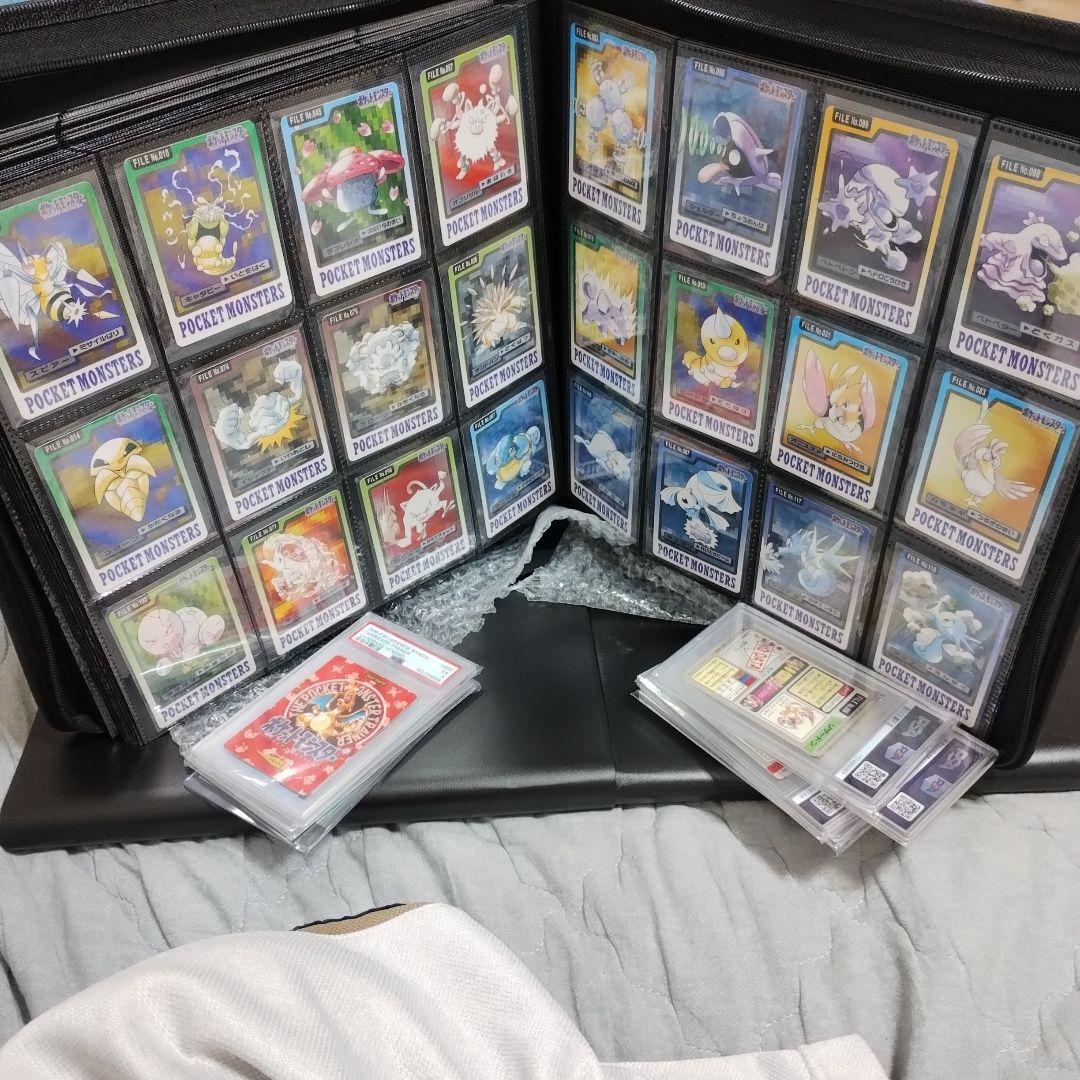 1996.美品リザードン .PSA8、２００４.PSA８meijiリザードン他 PSA8 リザードン 旧裏 星マーク有り