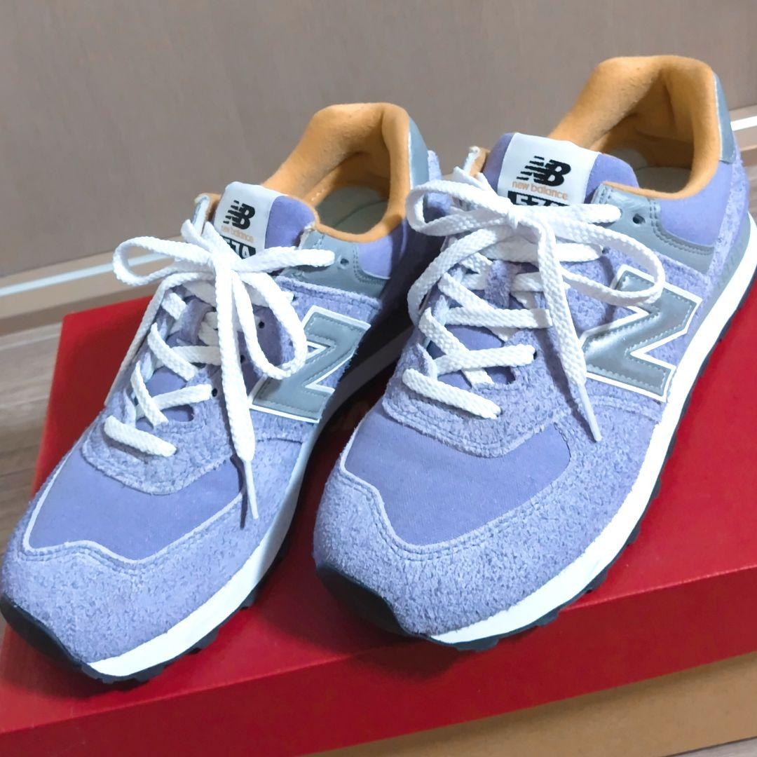 574 スニーカー