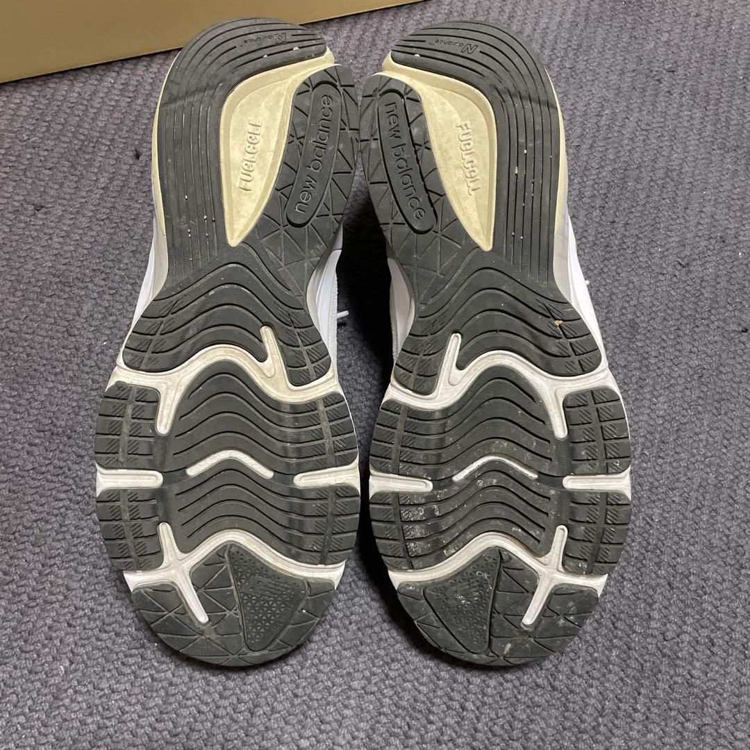 New Balance 990v6 U990NC6 使用感あり