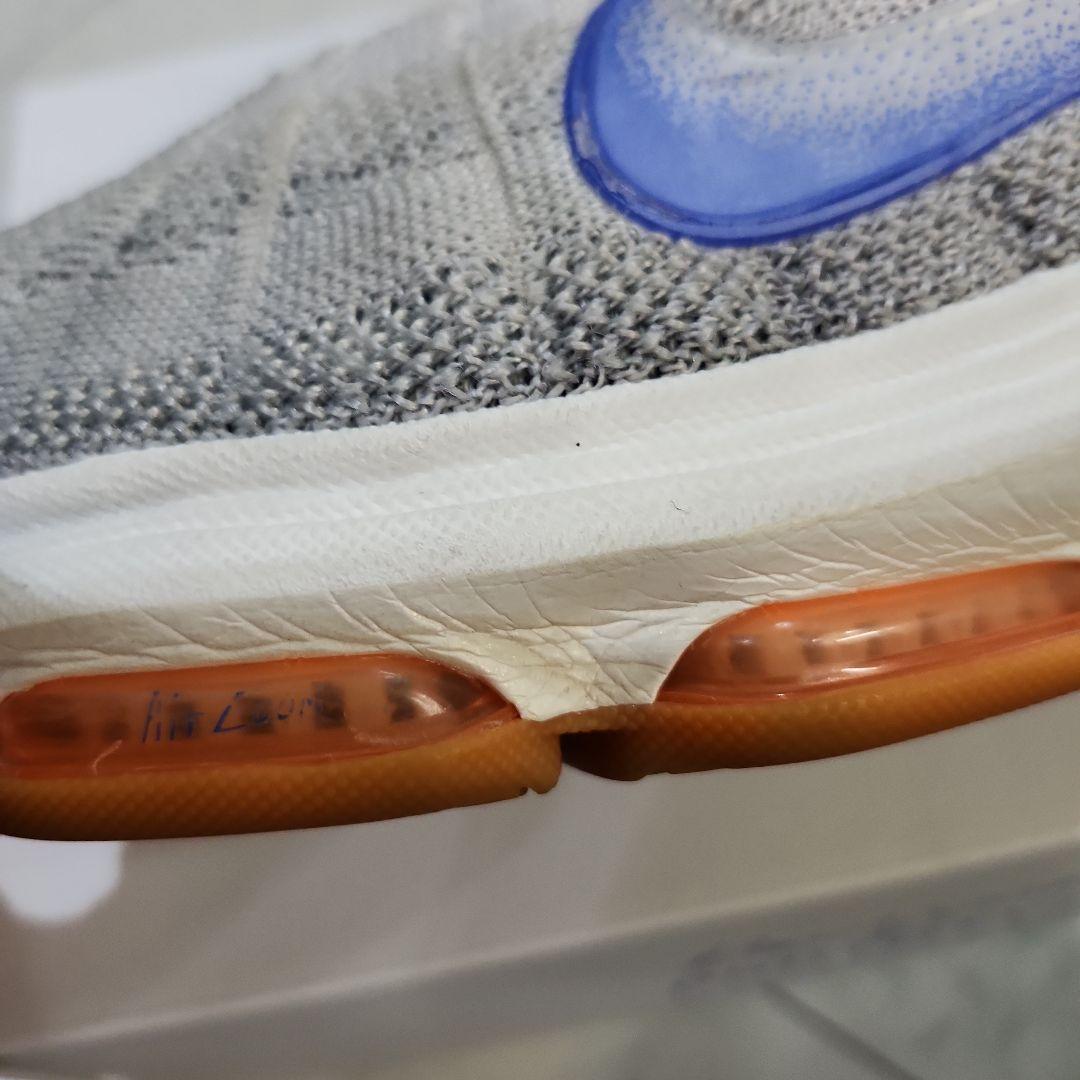 NIKE　GTハッスル3 FP　EP　サイズ29cm