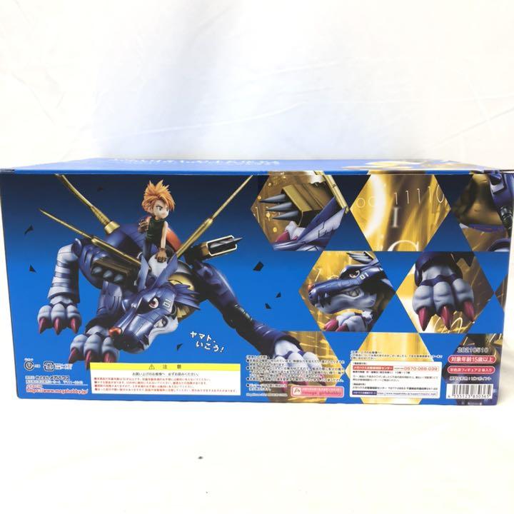 中古 デジモンアドベンチャー メタルガルルモン cfS6O-m63118878766 Precious G.E.M 新品爆買い