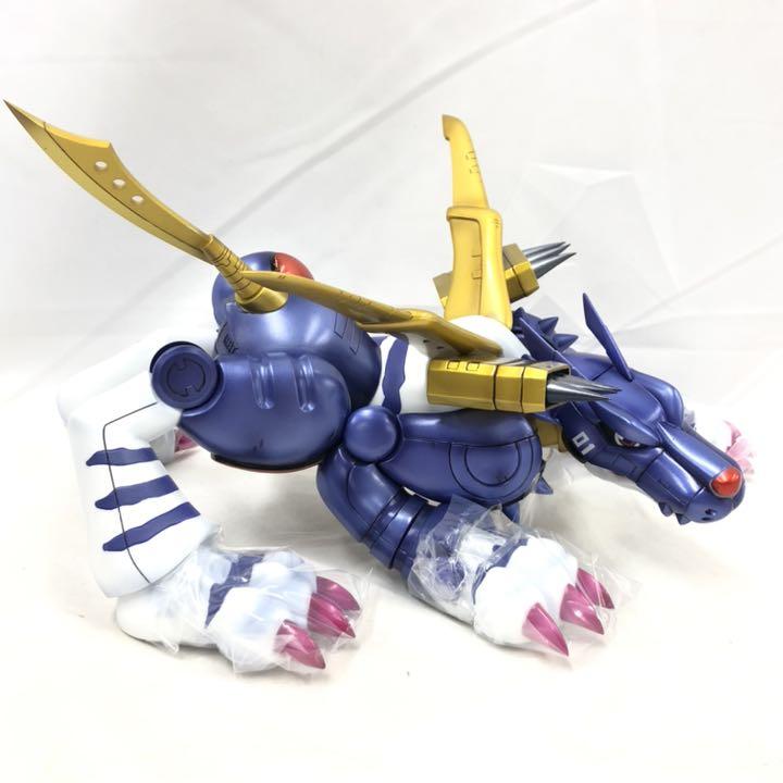 中古 デジモンアドベンチャー メタルガルルモン cfS6O-m63118878766 Precious G.E.M 新品爆買い