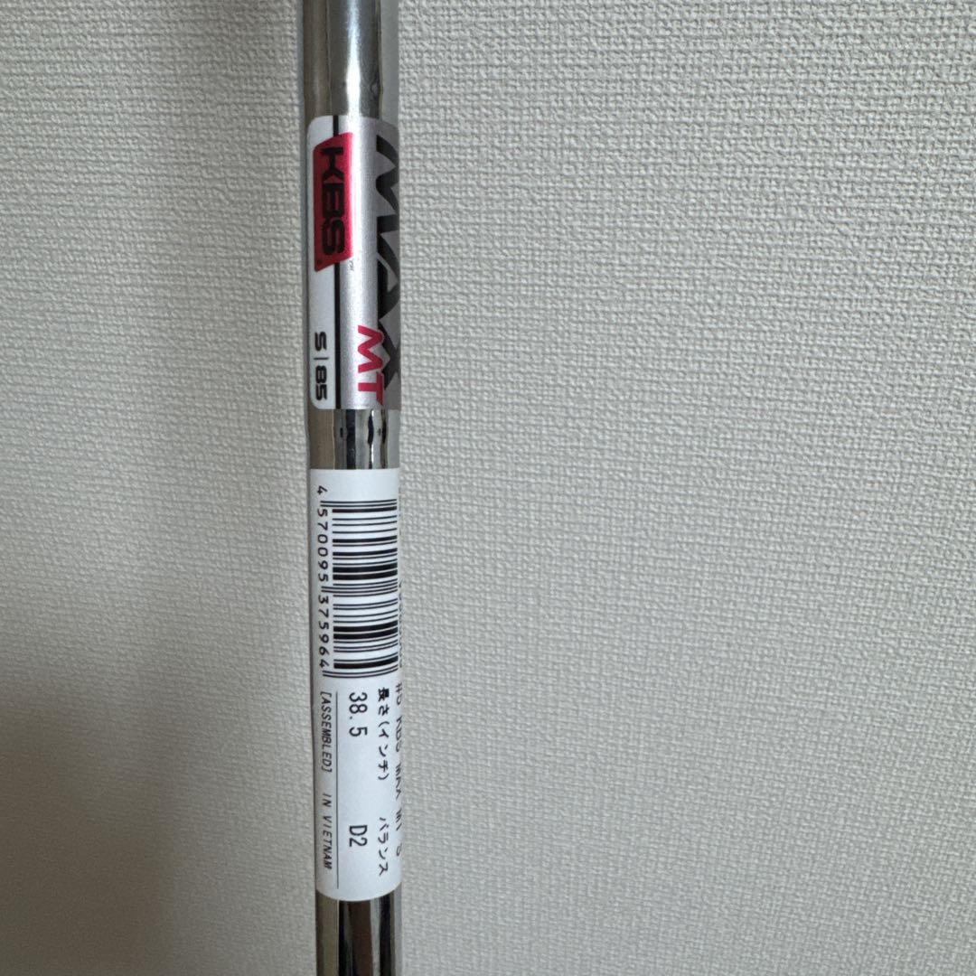 ステルス Stealth 5番アイアン KBS MAX MT S