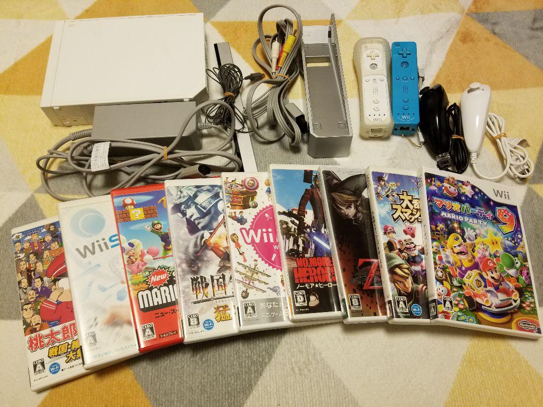 最新コレックション Wii 本体 まとめ売り ソフト - 家庭用ゲーム本体 - www.petromindo.com 最新コレックション Wii 本体 まとめ売り ソフト - 家庭用ゲーム本体 - www.petromindo.com