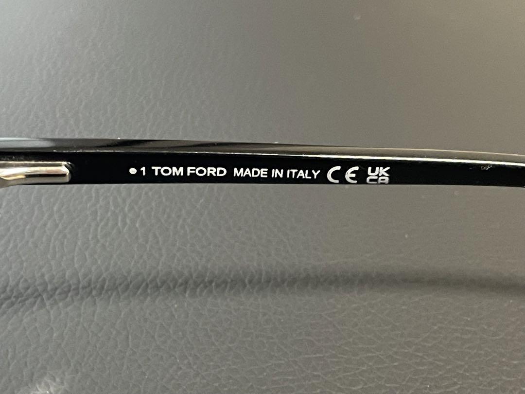 TOM FORD TF 5504 メガネ