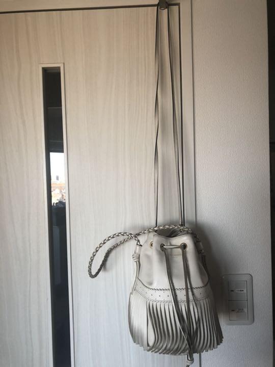 バッグ shiro様専用 カーニバル M ホワイト swrHX-m63119682407 J&M DAVIDSON ィッドソン