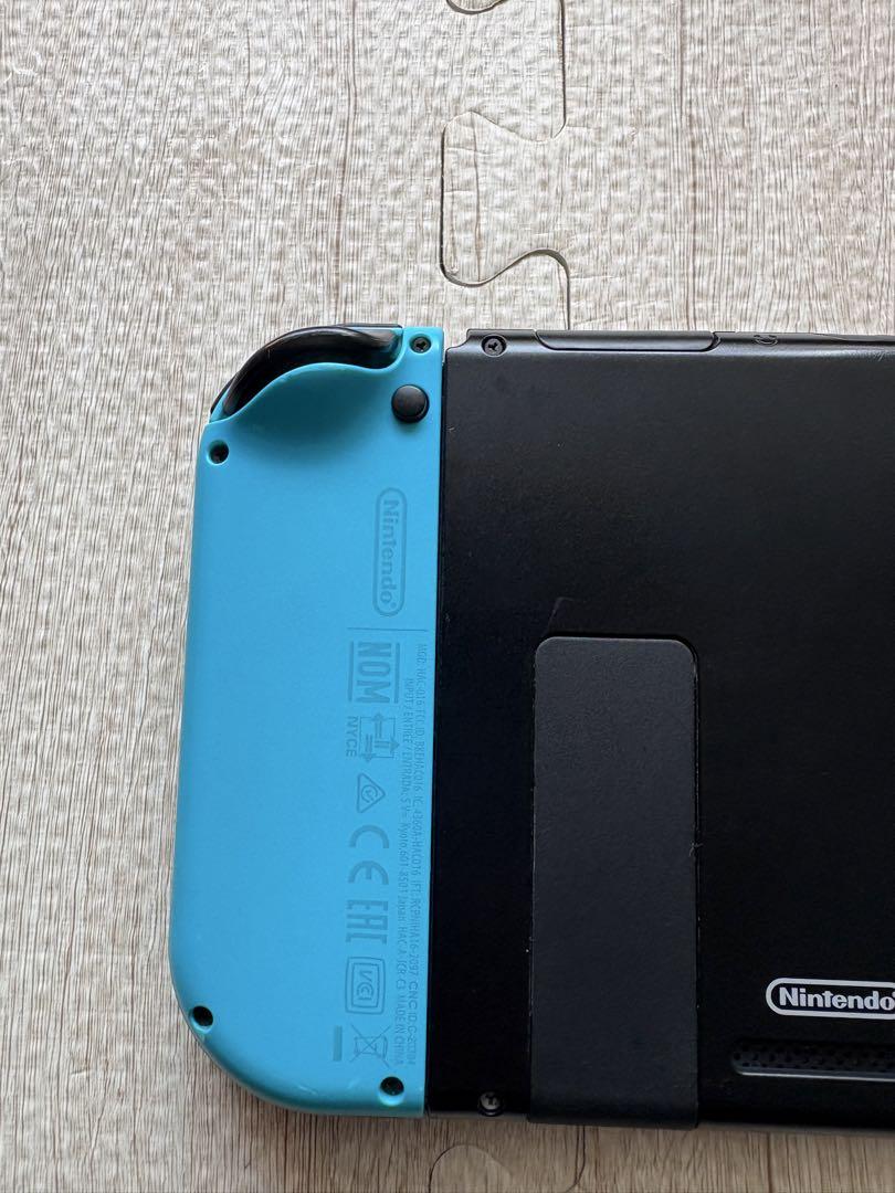 Nintendo Switch本体セット