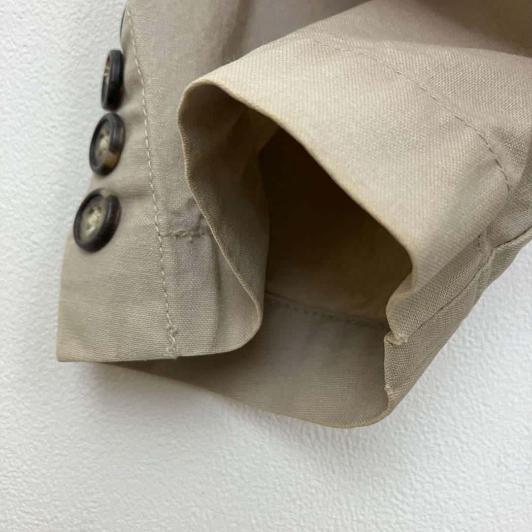 L.L.Bean ベージュ テーラードジャケット