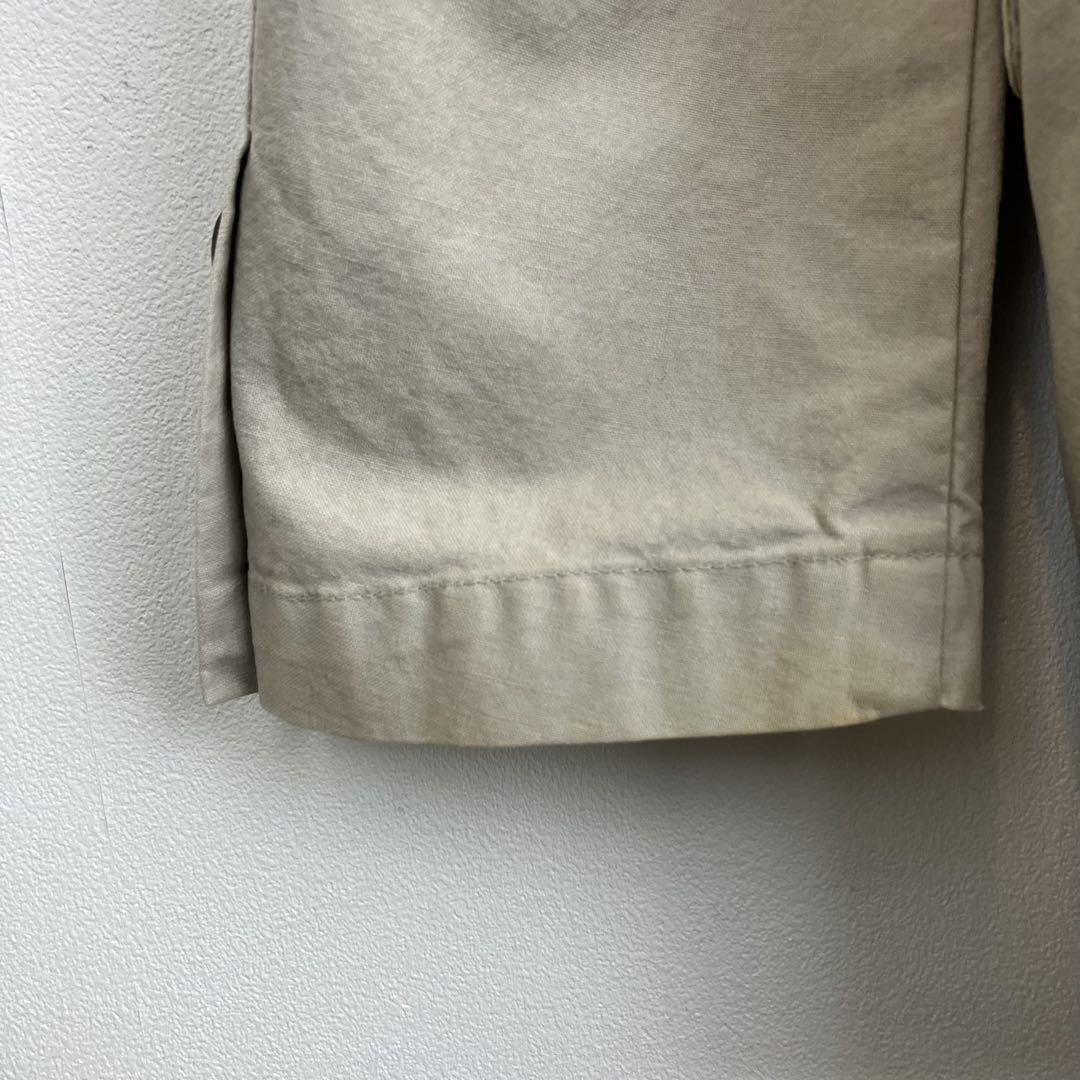 L.L.Bean ベージュ テーラードジャケット
