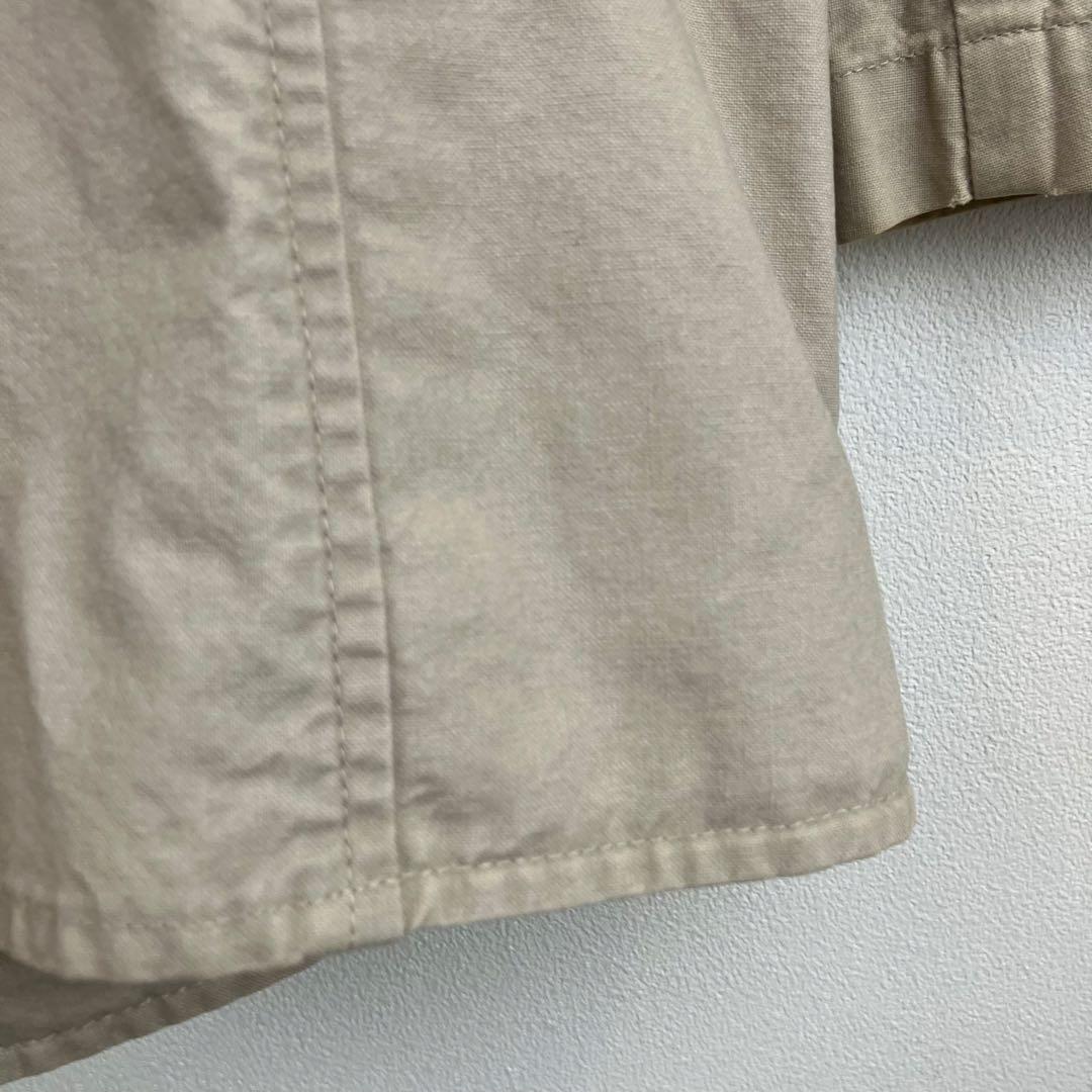 L.L.Bean ベージュ テーラードジャケット