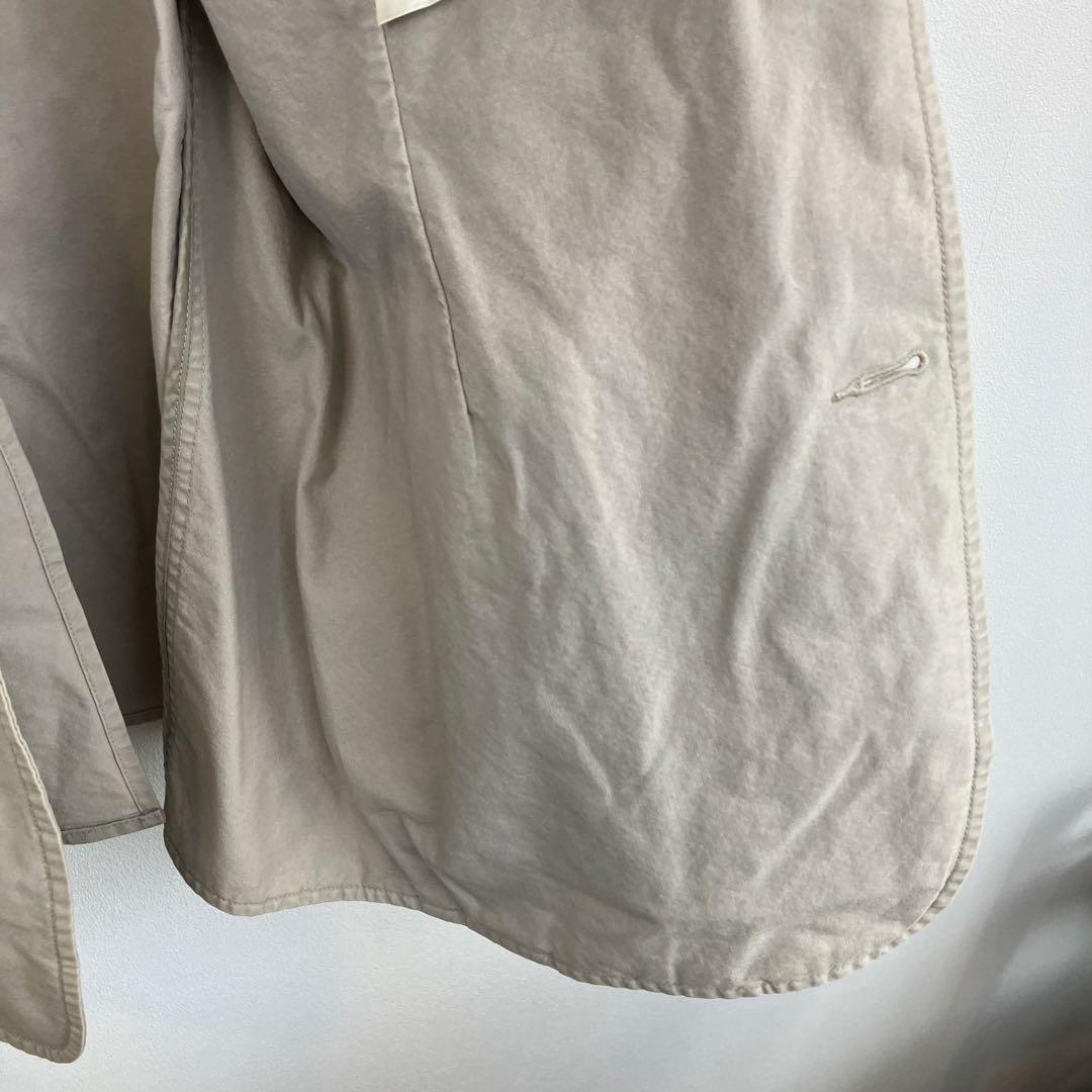 L.L.Bean ベージュ テーラードジャケット