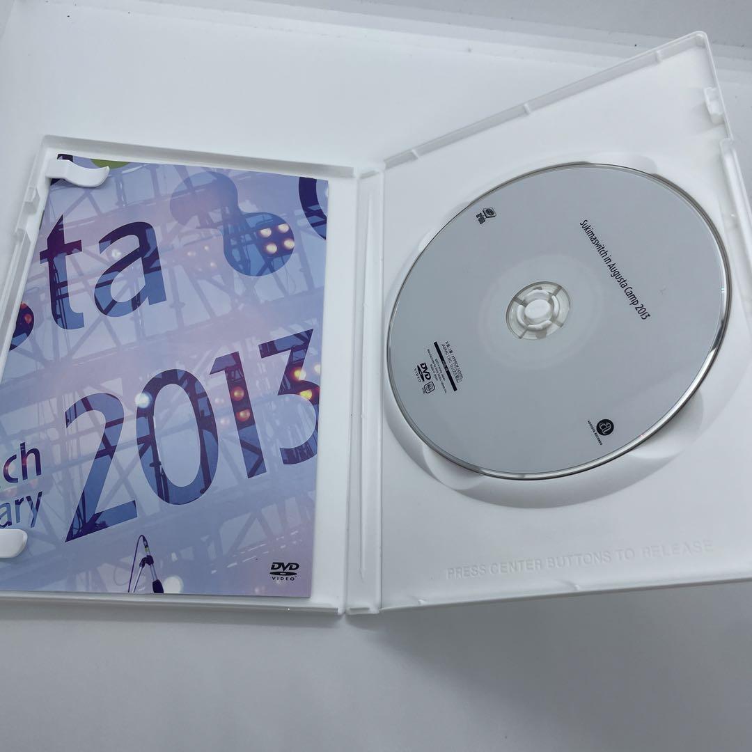 好きに Sukimaswitch [DVD] 2013 Camp Augusta in ミュージック