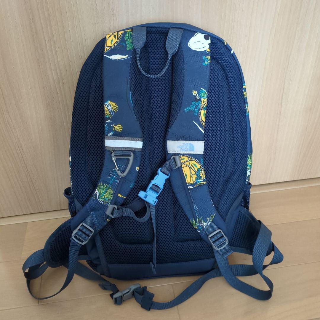 THE　NORTH　FACE　リュック　キッズ