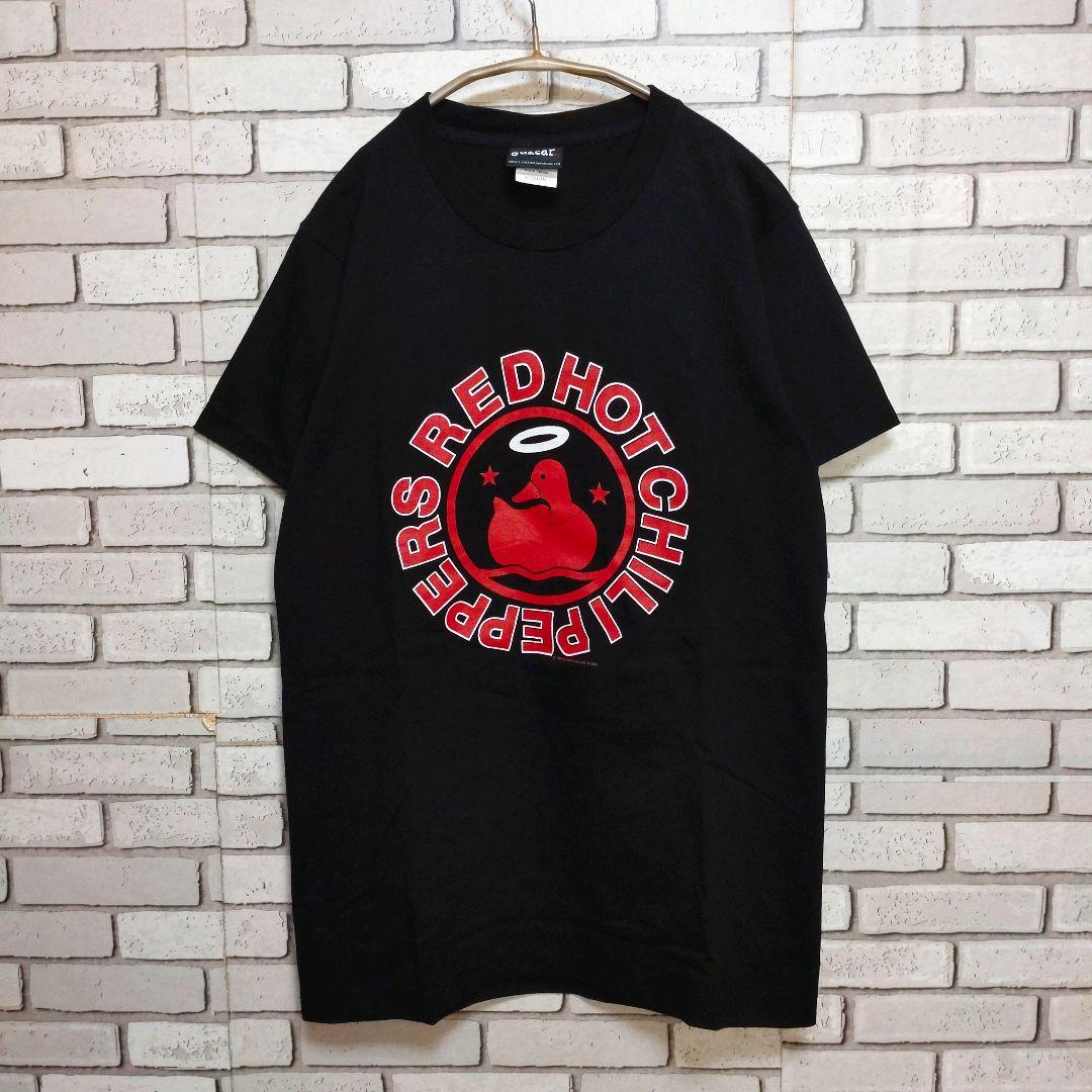希少90s RED HOT CHILLI PEPPERS Tシャツ キムタク 定番 moto8282.com