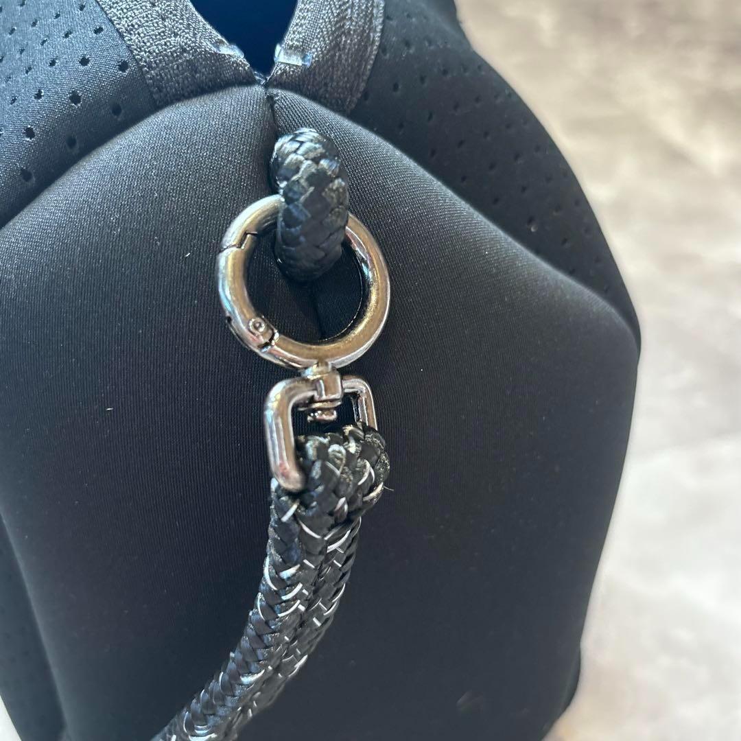 人気！ステイトオブエスケープ 新品ショルダーバッグ ハンドバッグ 軽量 黒