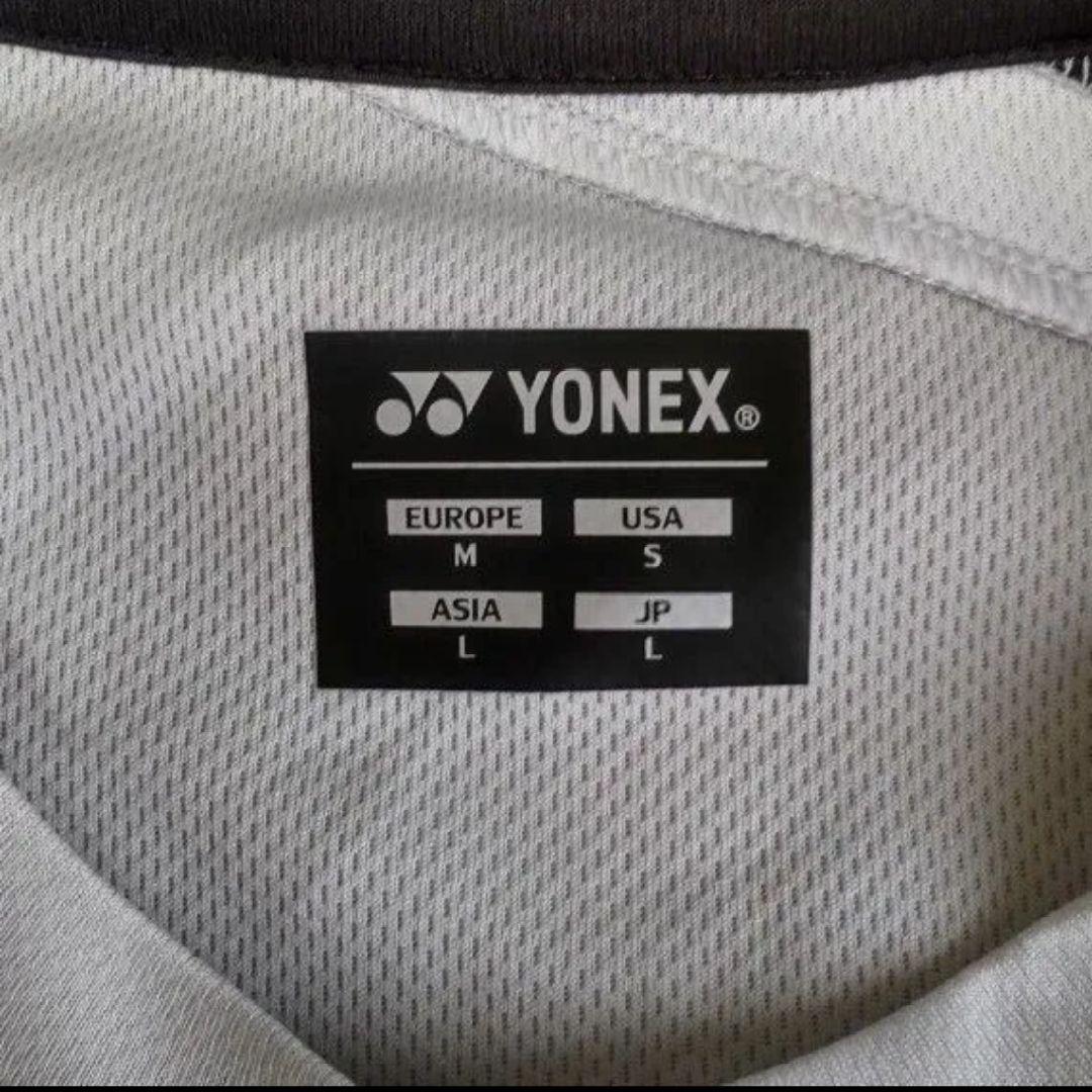 YONEX ヨネックス ロンＴ ユニL