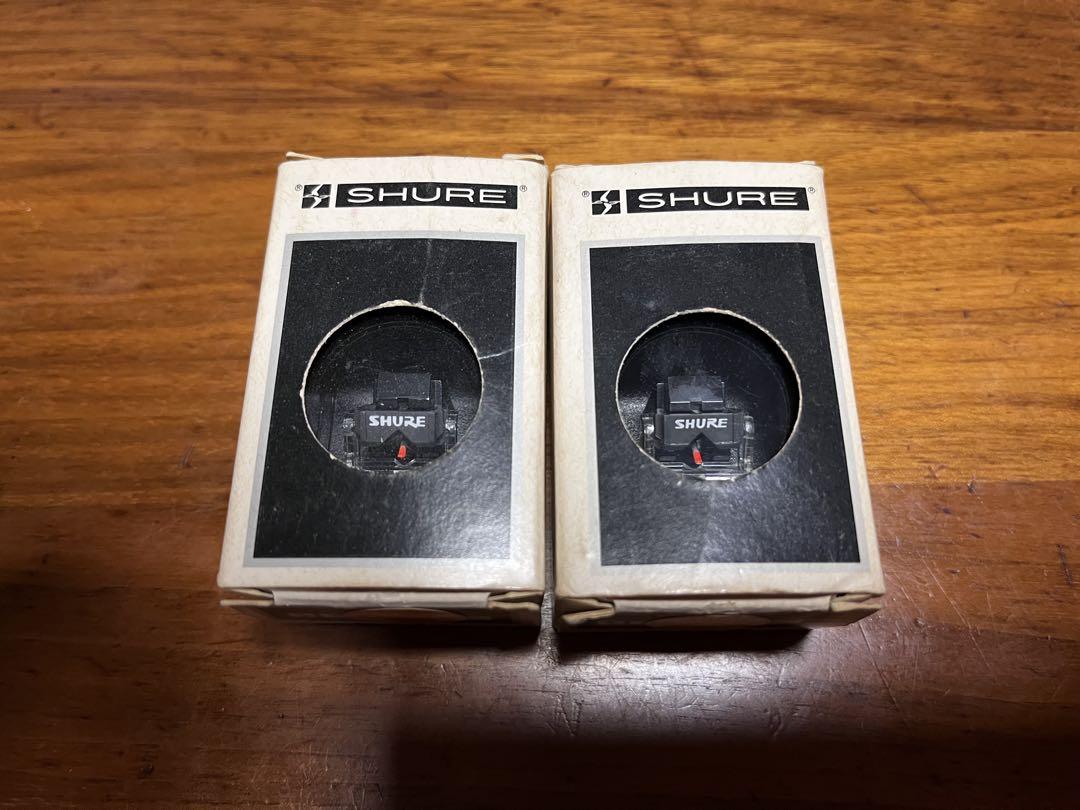 デットストック　SHURE M44G N44G