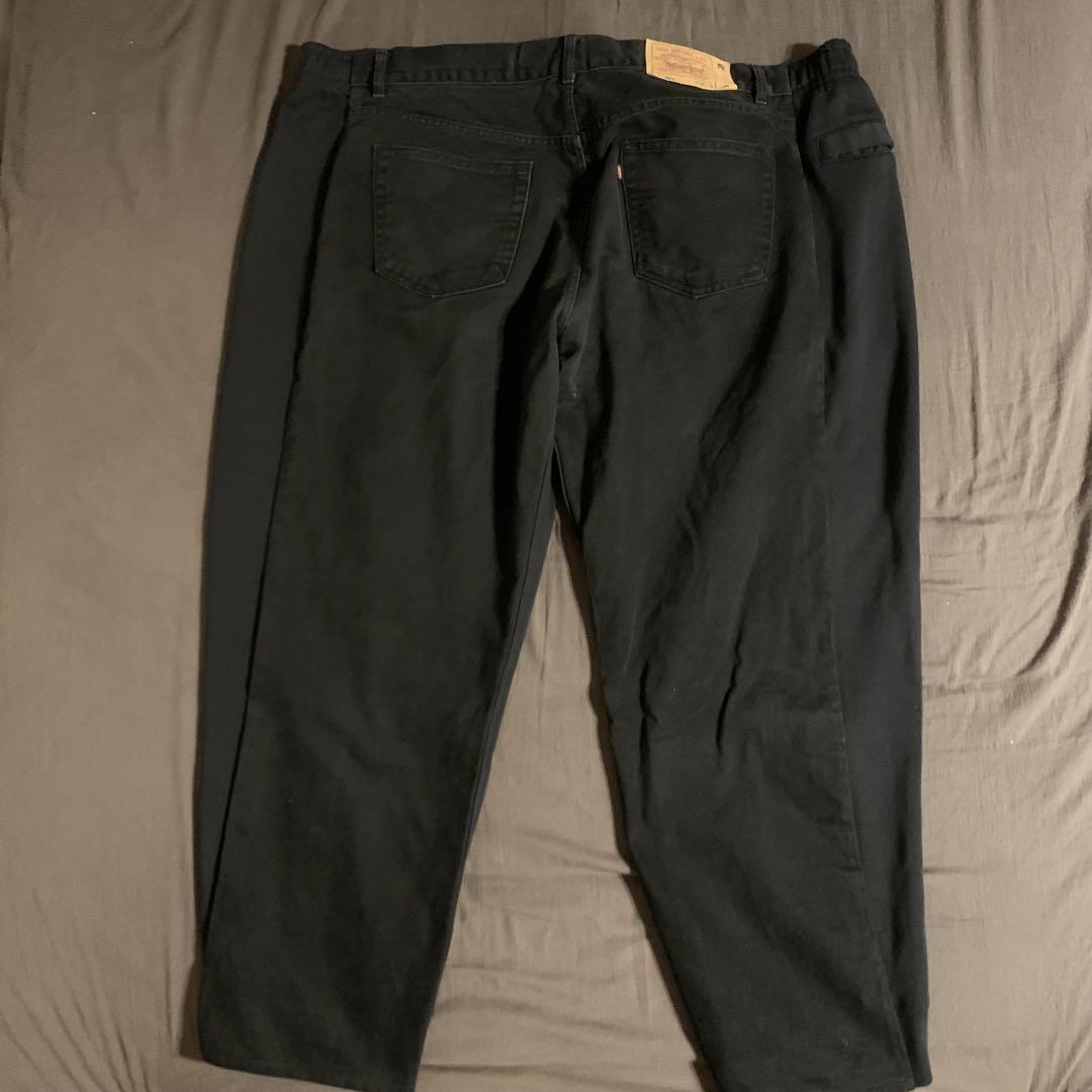 BLESS ブレス OverJoggingJeans ドッキング パンツ