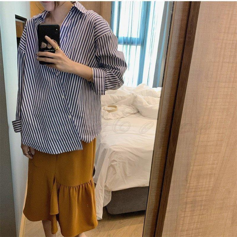 Tシャツ/カットソー(七分/長袖)