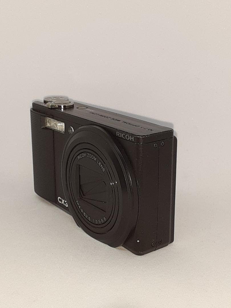 【スマホ転送OK】リコー RICOH CX3 コンパクトデジタルカメラ