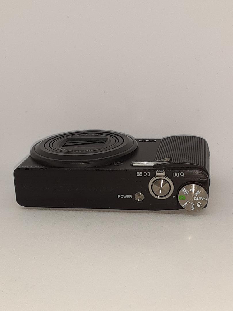 【スマホ転送OK】リコー RICOH CX3 コンパクトデジタルカメラ
