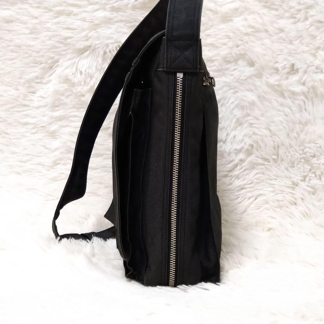 【希少·レア】 ポーター スモーキー ショルダーバッグ 廃盤 完売品 ブラック
