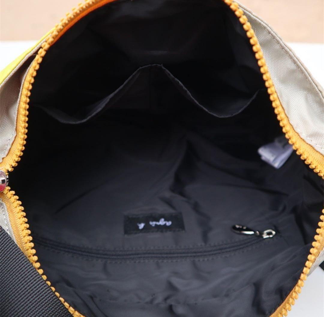 新品　アニエスb　ショルダーバッグ　軽量
