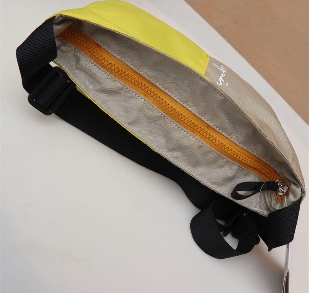 新品　アニエスb　ショルダーバッグ　軽量
