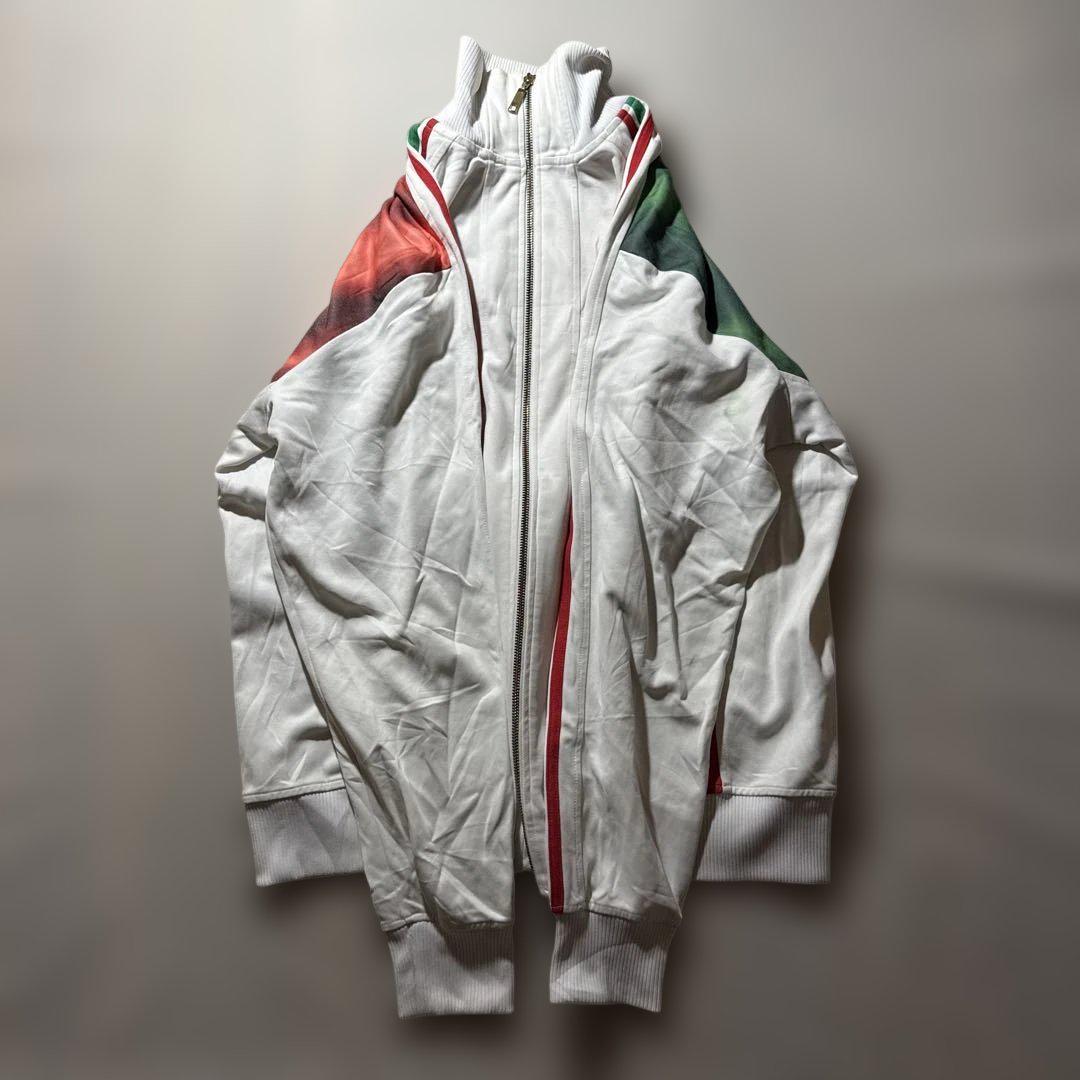 00s adidas サッカー メキシコ代表 トラックジャケット サンプル品XL